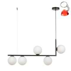 Lampa wisząca ANDY 5 33611 Sigma Lighting