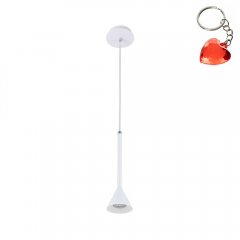 Lampa wisząca Anela WH FH31791-BJ WH Italux