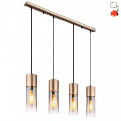 Lampa wisząca ANNIKA 21000-4HCA Globo