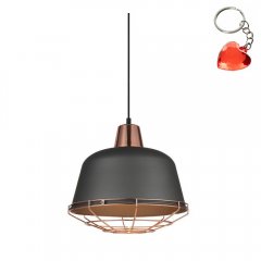 Lampa wisząca Annika MDM-3053 / 1 GR + COP Italux
