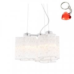 Lampa wisząca Antonio MA03187C-003 Italux