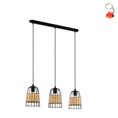 Lampa wisząca ANWICK 43313 Eglo