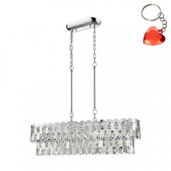Lampa wisząca ANZIO P0480-09C-F4AC Zuma Line