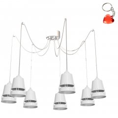 Lampa wisząca APOLLO MLP775 Milagro