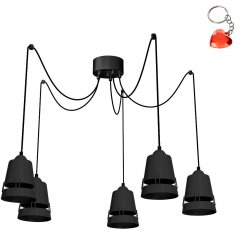 Lampa wisząca APOLLO MLP781 Milagro