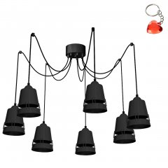 Lampa wisząca APOLLO MLP782 Milagro