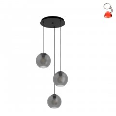 Lampa wisząca ARANGONA 390213 Eglo