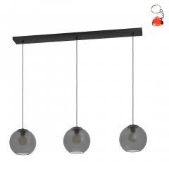 Lampa wisząca ARANGONA 390214 Eglo