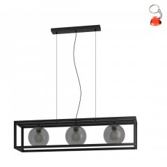 Lampa wisząca ARANGONA 390215 Eglo