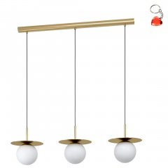 Lampa wisząca ARENALES 39953 Eglo
