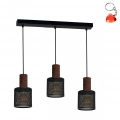 Lampa wisząca ARES MLP3726 Milagro