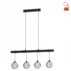 Lampa wisząca ARGALLO 39761 Eglo