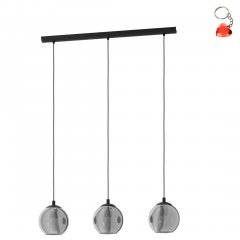 Lampa wisząca ARISCANI 98652 Eglo