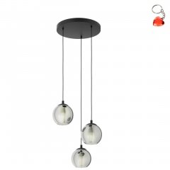 Lampa wisząca ARISCANI 98653 Eglo