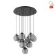 Lampa wisząca ARISCANI 98654 Eglo