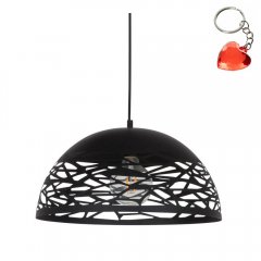Lampa wisząca Armand MDM-3025 / 1L BK Italux