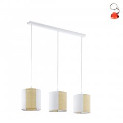 Lampa wisząca ARNHEM 43402 Eglo