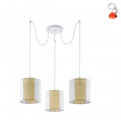 Lampa wisząca ARNHEM 43403 Eglo