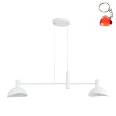 Lampa wisząca ARTIS 2 40526 Sigma Lighting