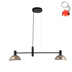 Lampa wisząca ARTIS 2 40566 Sigma Lighting