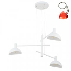 Lampa wisząca ARTIS 3 40528 Sigma Lighting