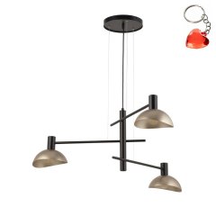 Lampa wisząca ARTIS 3 40567 Sigma Lighting