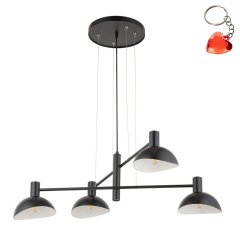 Lampa wisząca ARTIS 4 40529 Sigma Lighting