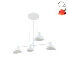 Lampa wisząca ARTIS 4 40530 Sigma Lighting