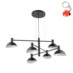 Lampa wisząca ARTIS 6 40531 Sigma Lighting