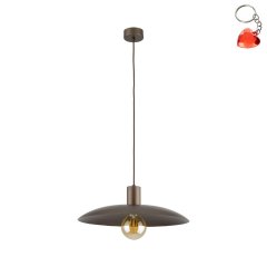 Lampa wisząca ASTRA BROWN 10964 TK Lighting
