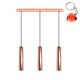 Lampa wisząca Athan RC FH31143-AJ13-RC Italux