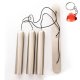 Lampa wisząca Athan SN FH31143-AJ13-SN Italux