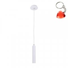 Lampa wisząca Athan WH FH31141-BJ-WHT Italux