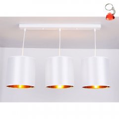 Lampa wisząca ATLANTA 33-00651 Candellux