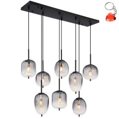 Lampa wisząca ATTILA 15215-8 Globo