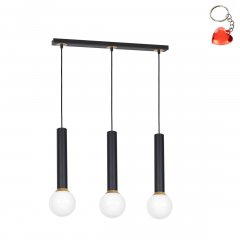 Lampa wisząca AURIS MLP4836 Milagro