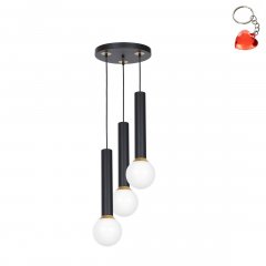 Lampa wisząca AURIS MLP4837 Milagro