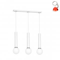 Lampa wisząca AURIS MLP4844 Milagro