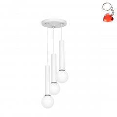 Lampa wisząca AURIS MLP4845 Milagro