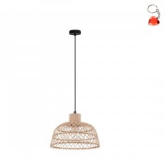 Lampa wisząca AUSNBY 43285 Eglo