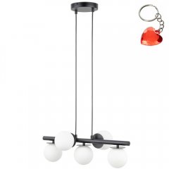 Lampa wisząca AVOLA 5 40787 Sigma Lighting