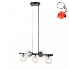 Lampa wisząca AVOLA 5 40791 Sigma Lighting