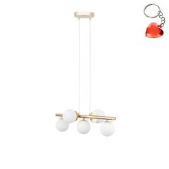 Lampa wisząca AVOLA 5 40795 Sigma Lighting