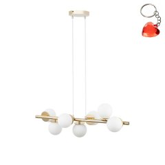 Lampa wisząca AVOLA 7 40796 Sigma Lighting