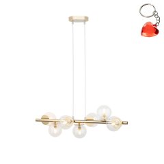 Lampa wisząca AVOLA 7 40800 Sigma Lighting