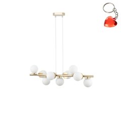 Lampa wisząca AVOLA 9 40797 Sigma Lighting