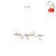Lampa wisząca AVOLA 9 40797 Sigma Lighting