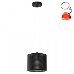 Lampa wisząca ażurowa LOFT SHADE 5236 Luminex