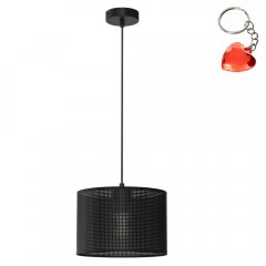 Lampa wisząca ażurowa LOFT SHADE 5237 Luminex