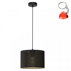 Lampa wisząca ażurowa LOFT SHADE 5251 Luminex